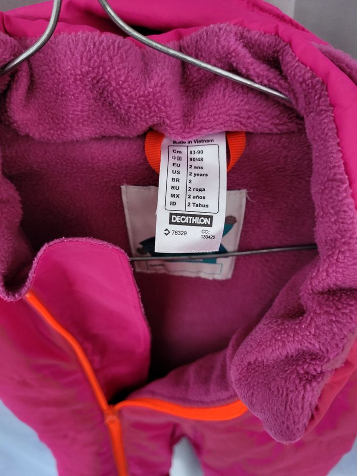 Combi ski 2 ans - photo numéro 7