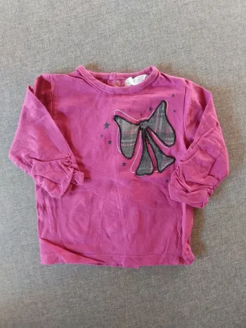 T-shirt 3 mois