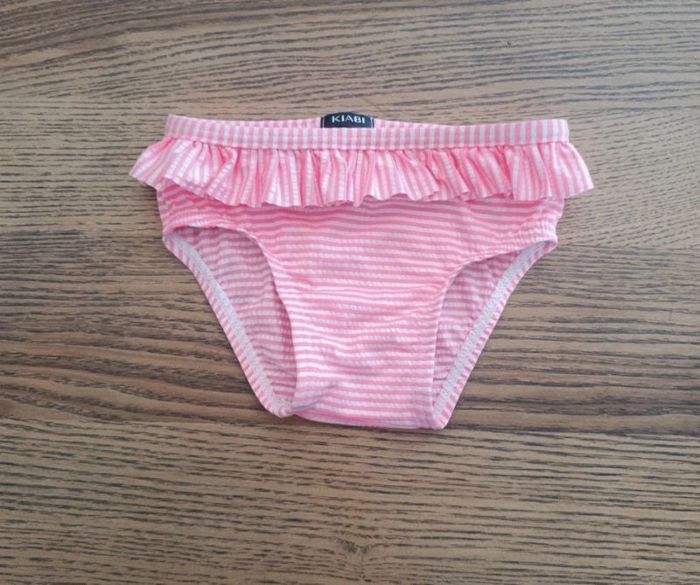 Culotte de maillot
