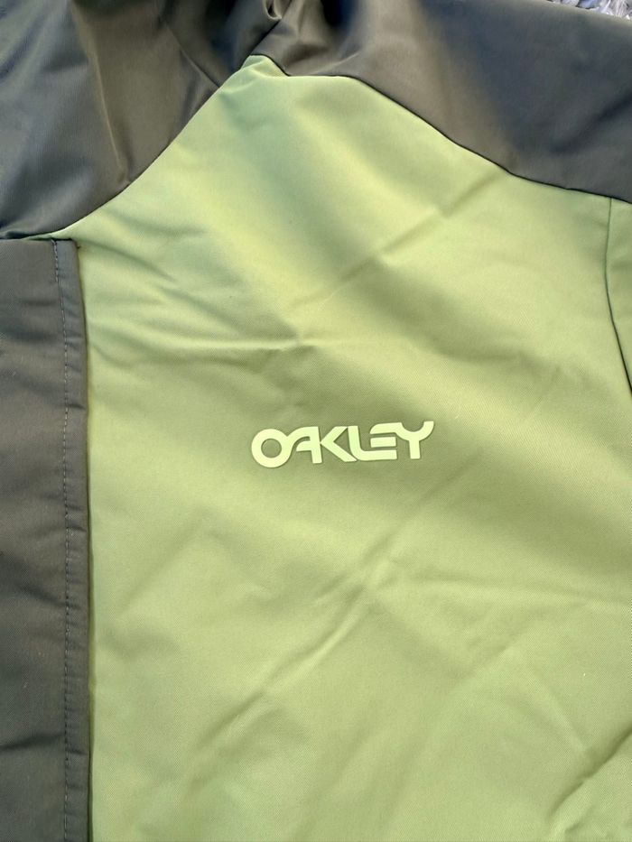Veste Ski Oakley Range RC 2.0 Neuve M – Gorpcore Techwear Snow - photo numéro 4