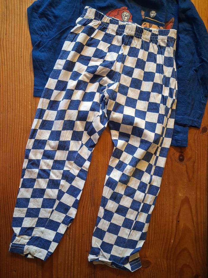 Pyjama garçon - 2/4 ans (98/100 cm) - Nickelodeon - photo numéro 4
