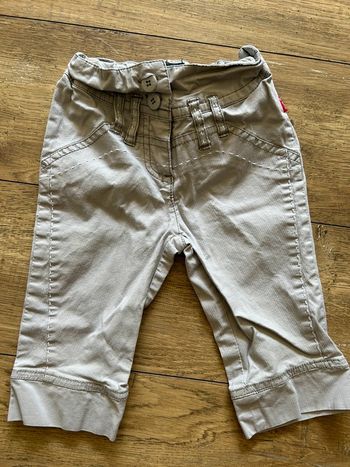 Pantacourt 2 ans Terre de marins