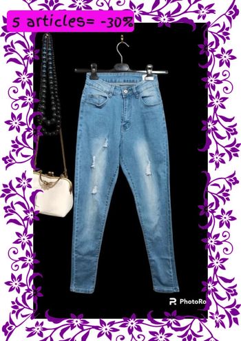 Jean skinny