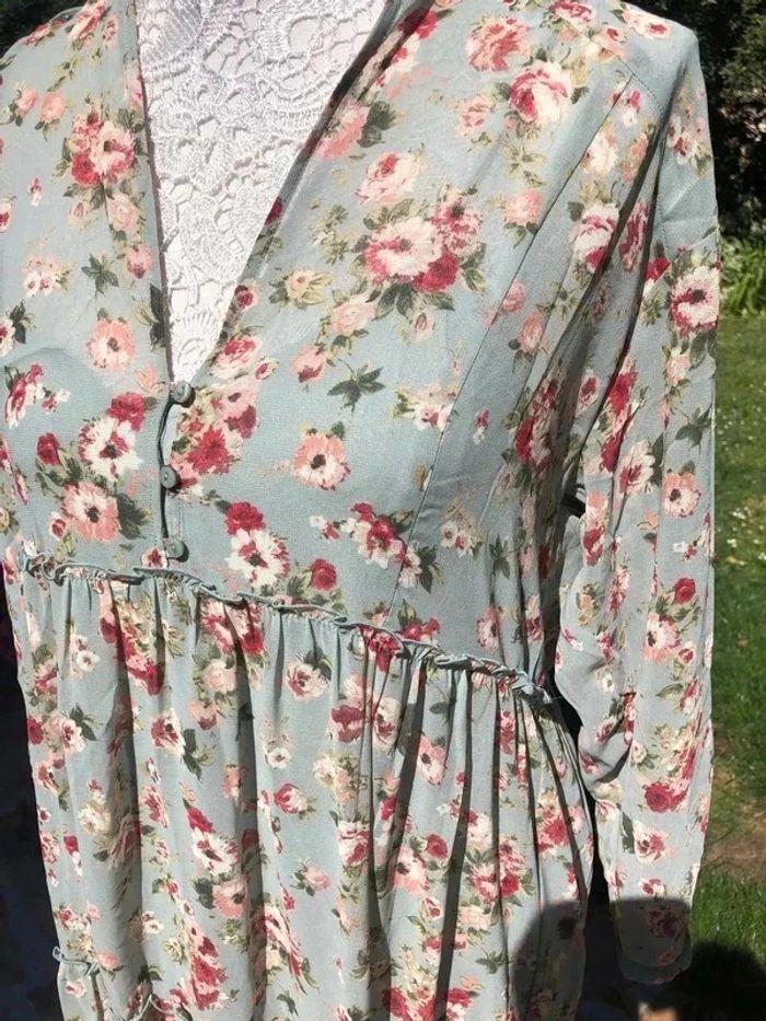 Robe Zara neuve taille S - photo numéro 6