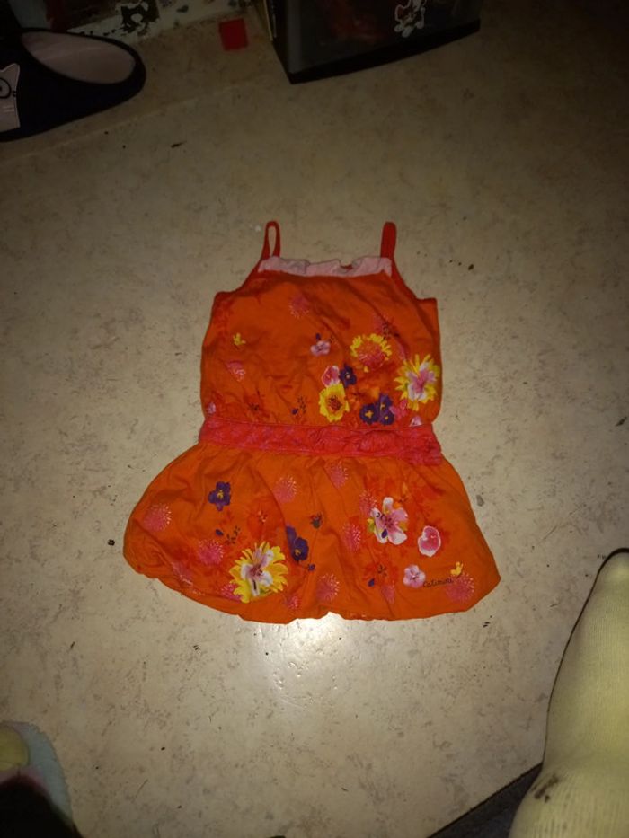 Robe catimini 18 mois