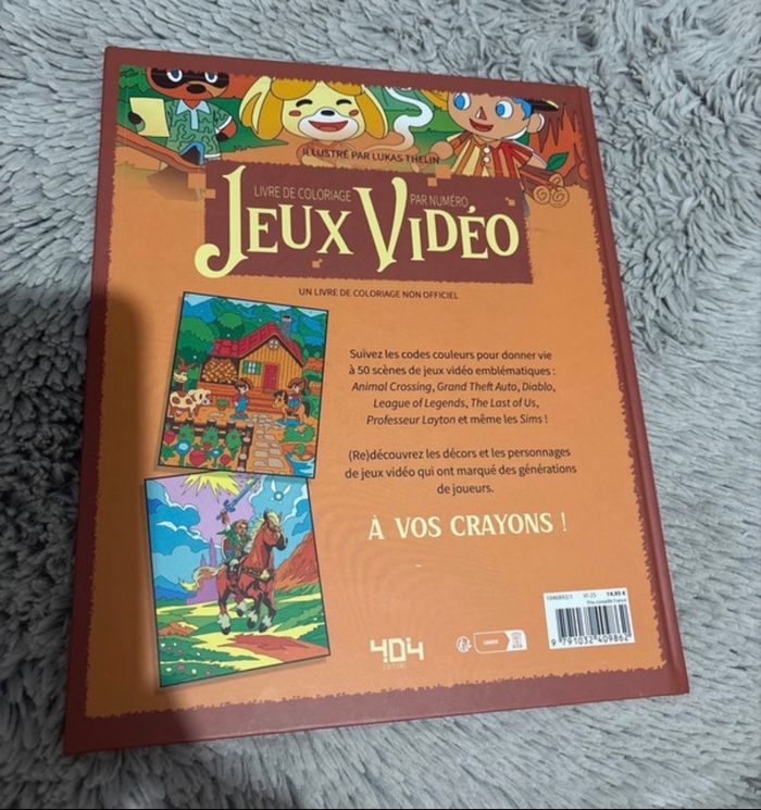 Coloriage mystère - photo numéro 2