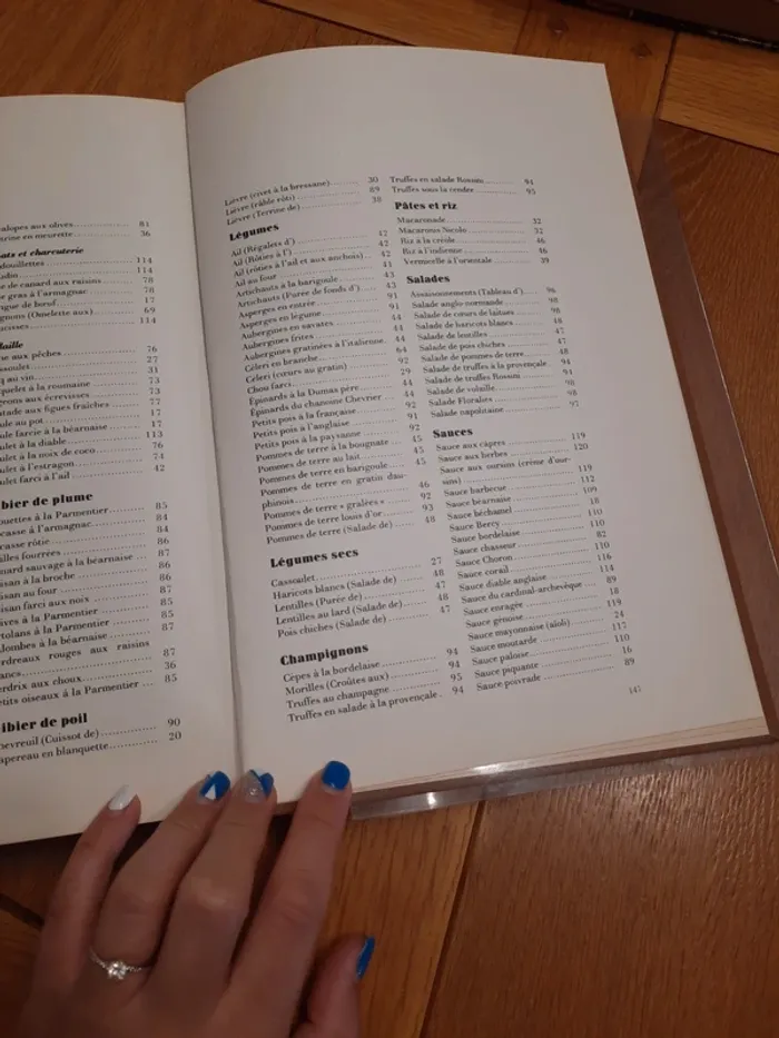 Lui cuisine - livre de recette - photo numéro 7