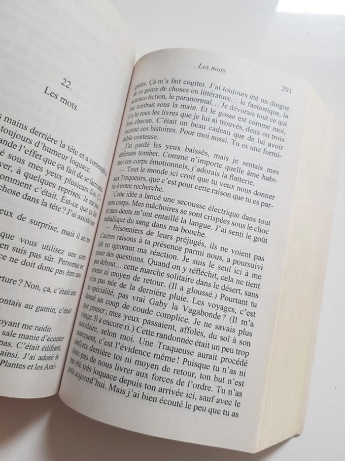 Les âmes vagabondes stephenie meyer - photo numéro 3