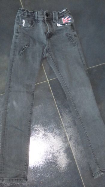 jeans TAO 9 ans