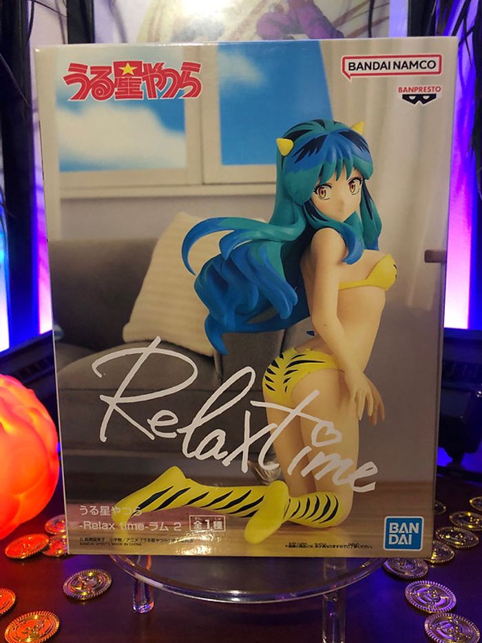 Lamu - Relax time Lamu II