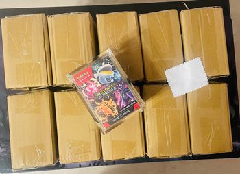 10 protection acrylique pour bundle Pokémon