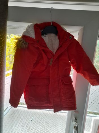 Manteau d'hiver garçon 24 mois