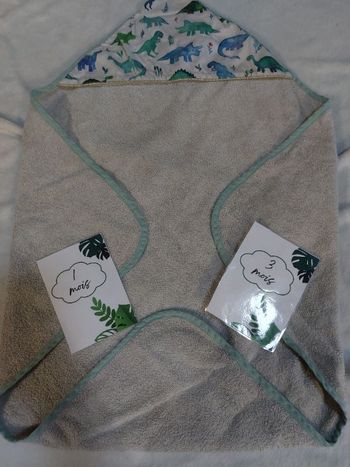 Linge de bain