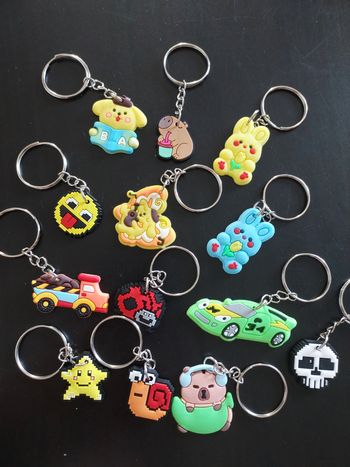 Porte cles 
