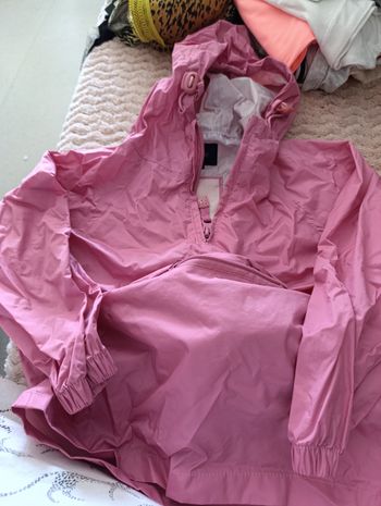 Kway fille