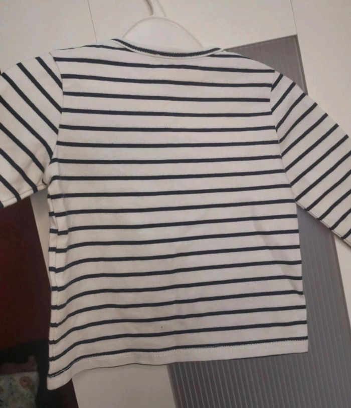 Haut manches longues - photo numéro 3