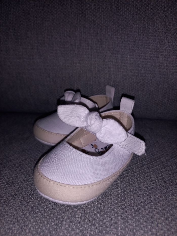 Chaussures bébé - photo numéro 4