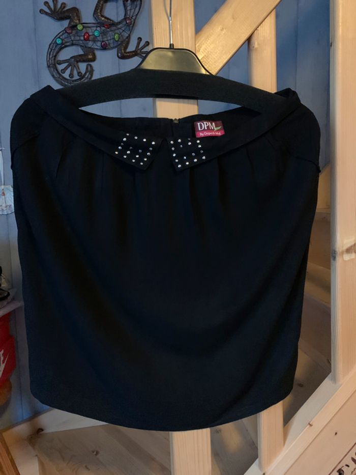 jupe fantaisie strass