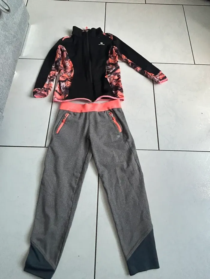 Lot automne hiver 6 ans fille - photo numéro 5