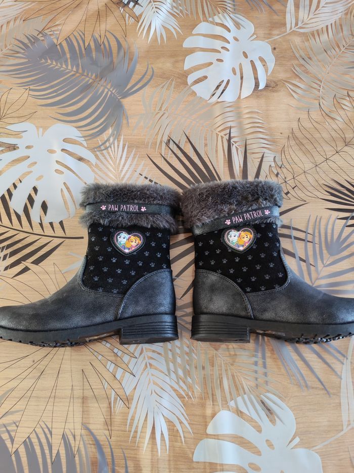 Bottes ou bottines fille Pat Patrouille 29 - photo numéro 6