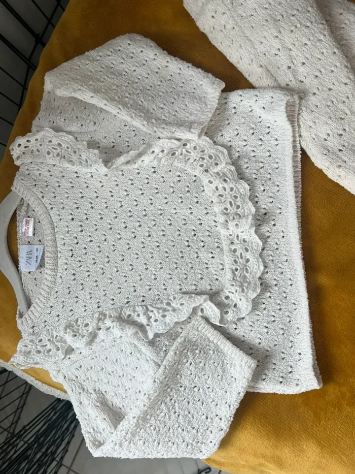 Ensemble crochet - photo numéro 6