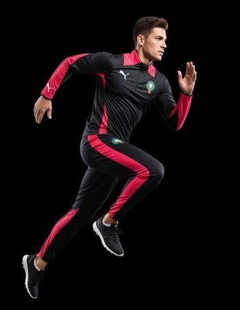 Ensemble survêtement Maroc 