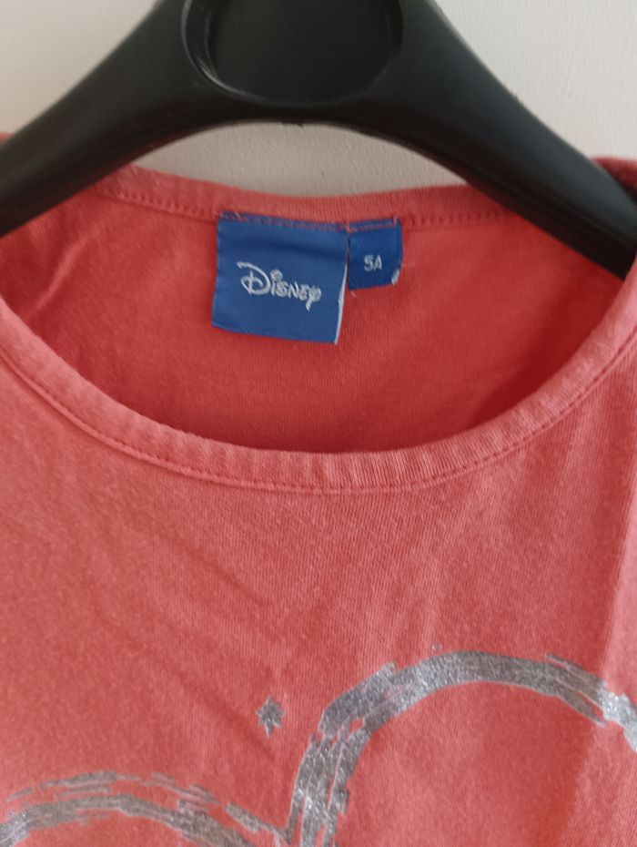 T-shirt la reine des neiges 5 ans - photo numéro 2