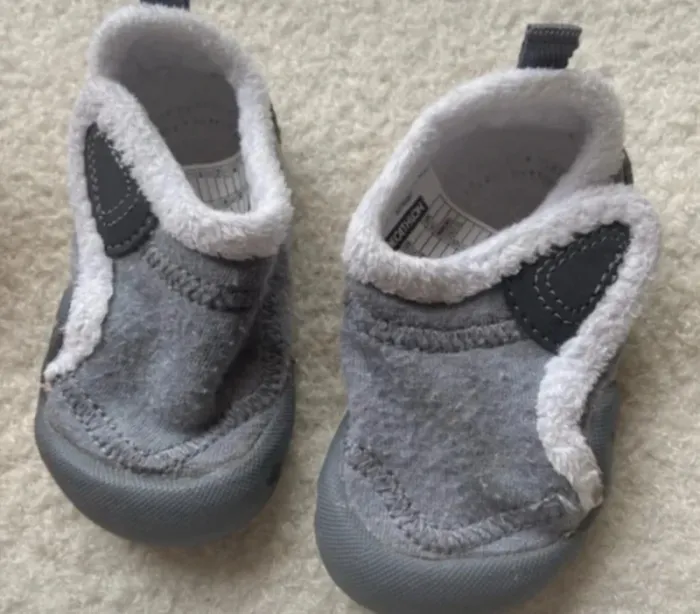 Chaussons fourrés Décathlon - Taille 21 - Très bon état - photo numéro 8