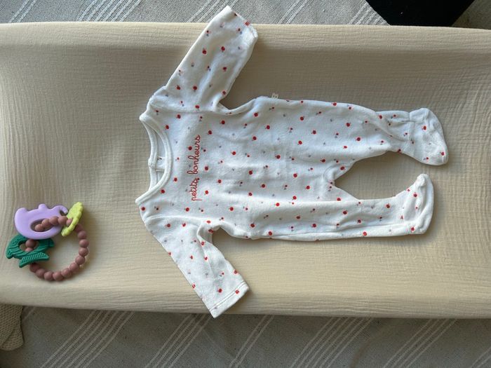 Pyjama un mois