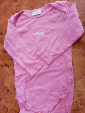 Body 18 mois fille
