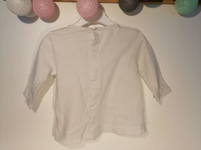 T shirt blanc - photo numéro 2