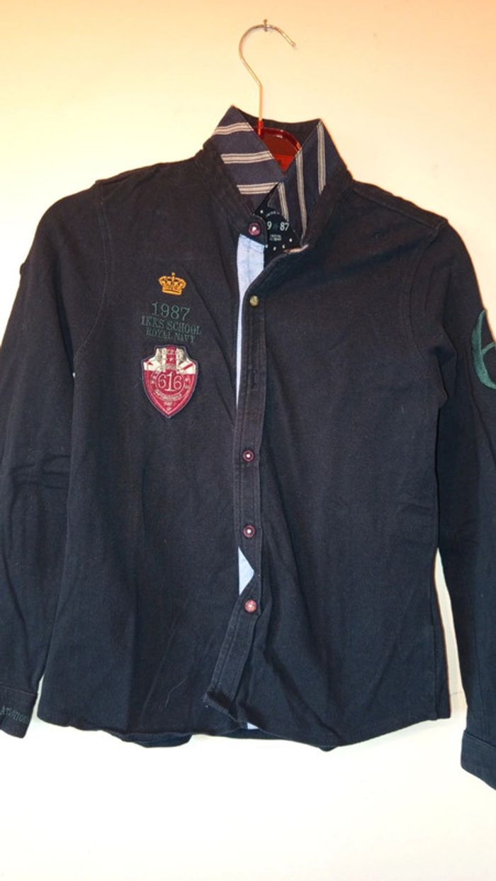 Chemise ikks 8 ans - photo numéro 2