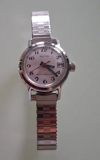 Montre femme Kelton vintage