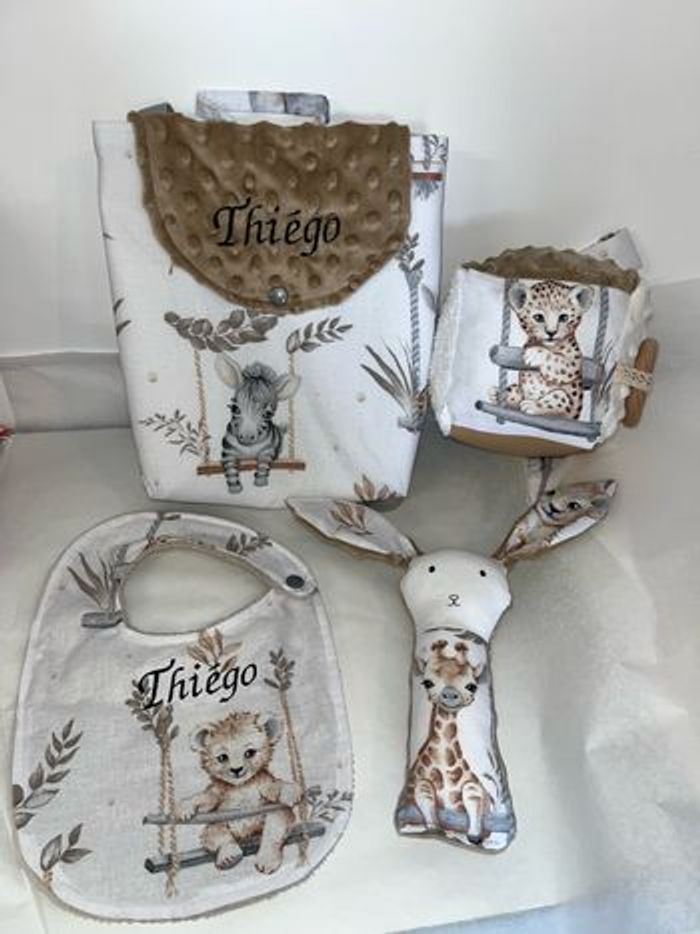 Cartable maternelle - photo numéro 2