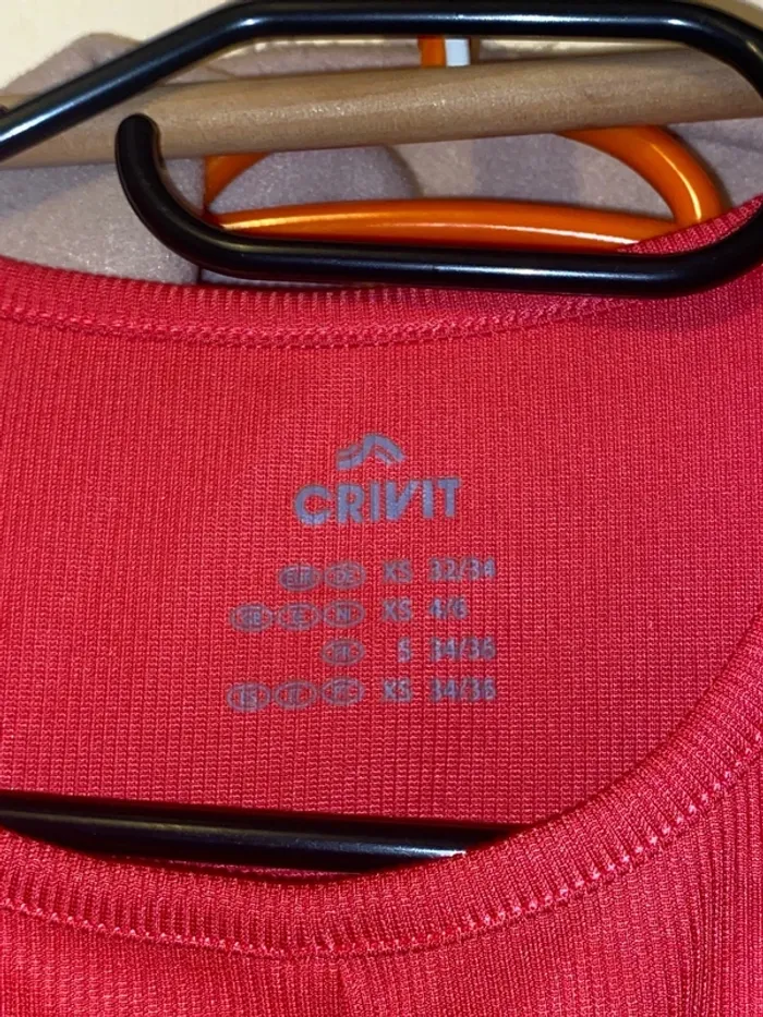 Top crivit sport - photo numéro 2