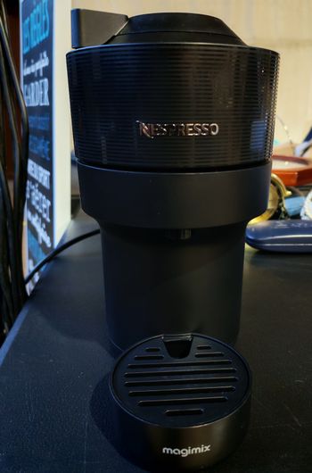 Cafetière Nespresso 