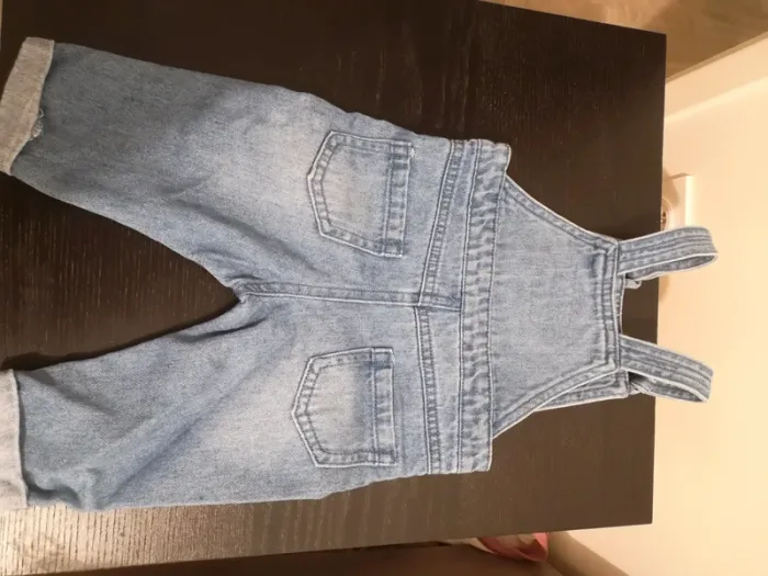 Ensemble salopette Disney - photo numéro 3