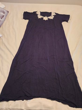 Robe Kabile en taille unique