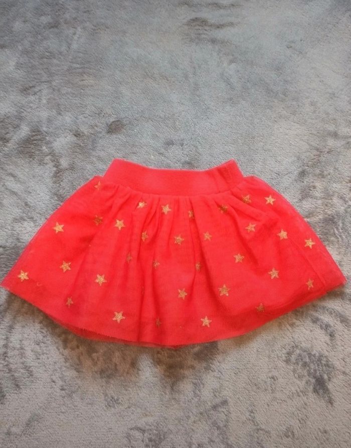Jupe 3 mois étoiles⭐