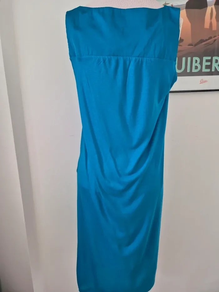 Robe Miss Captain bleue - photo numéro 4