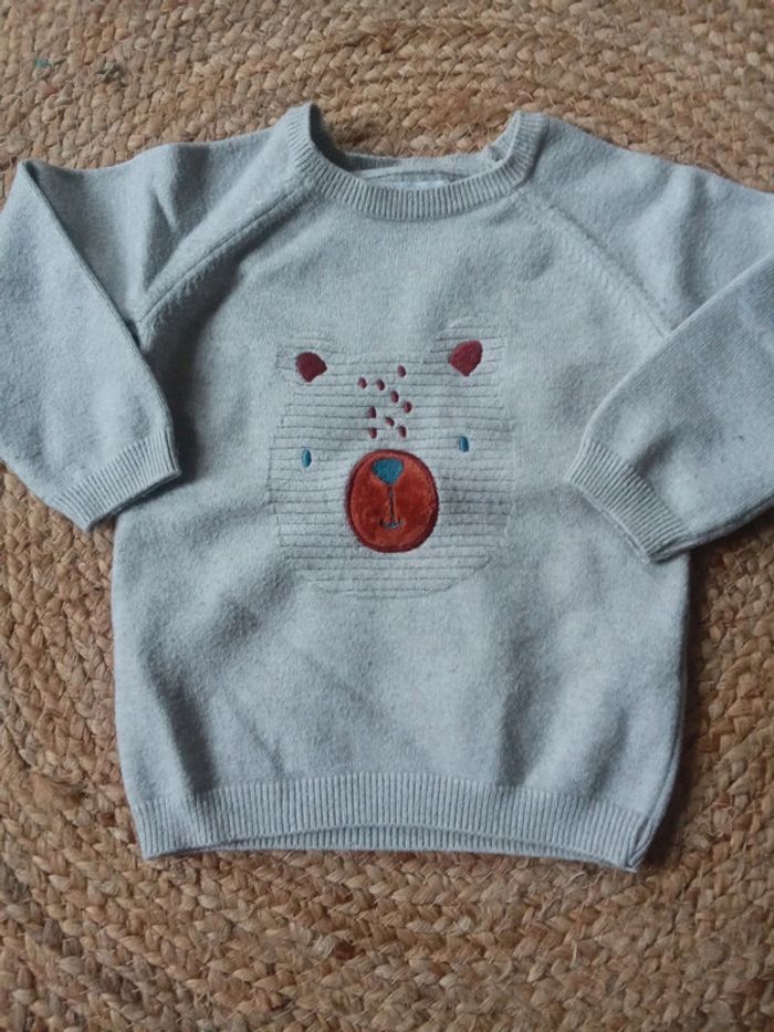 Pull Primark 12-18 mois 86cm - photo numéro 2