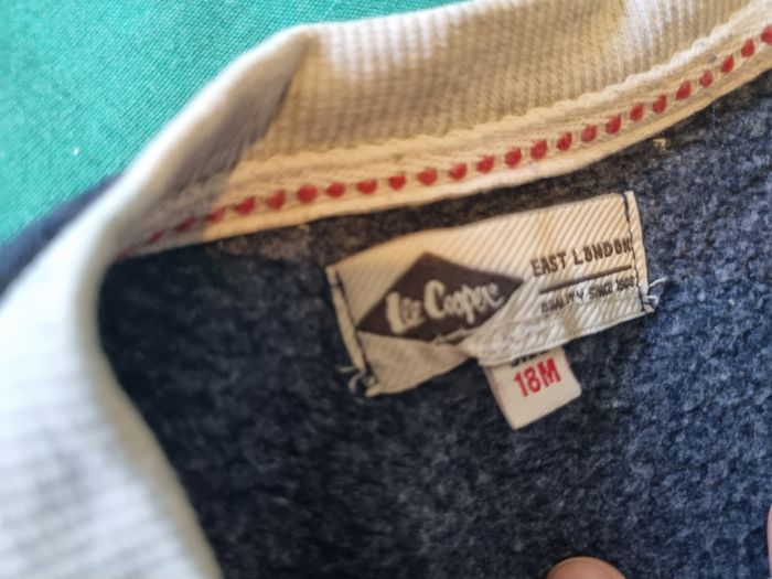 Ensemble lee cooper pull et jean - photo numéro 2