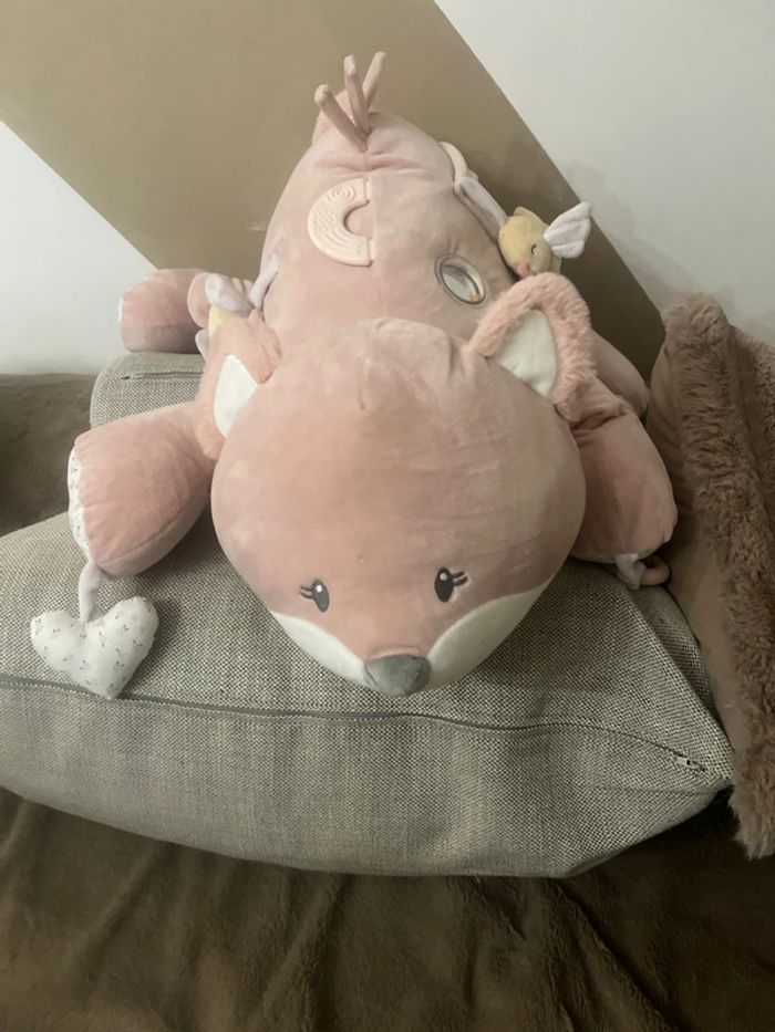Peluche activités renard - photo numéro 3