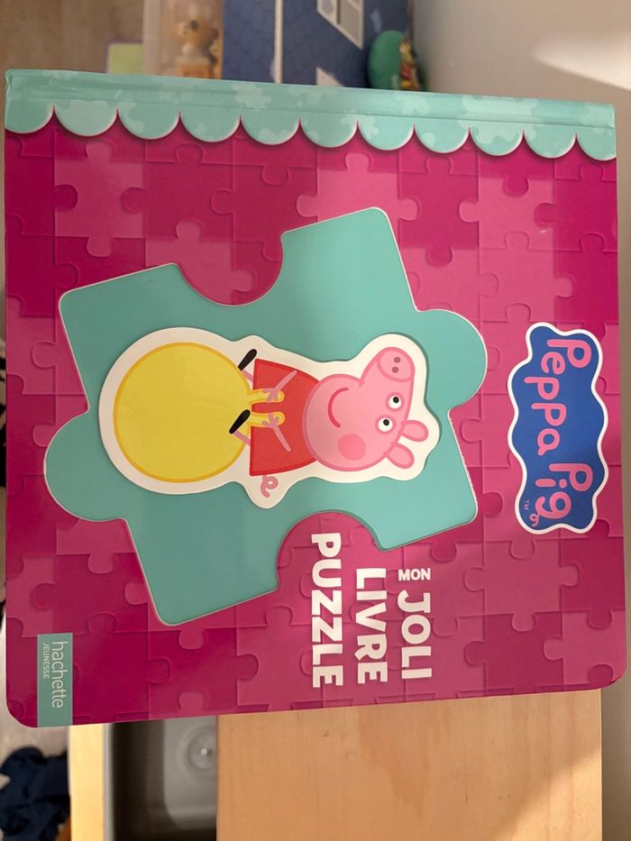 Lot 16 livres Peppa pig - photo numéro 10