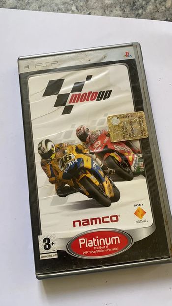 moto gp psp