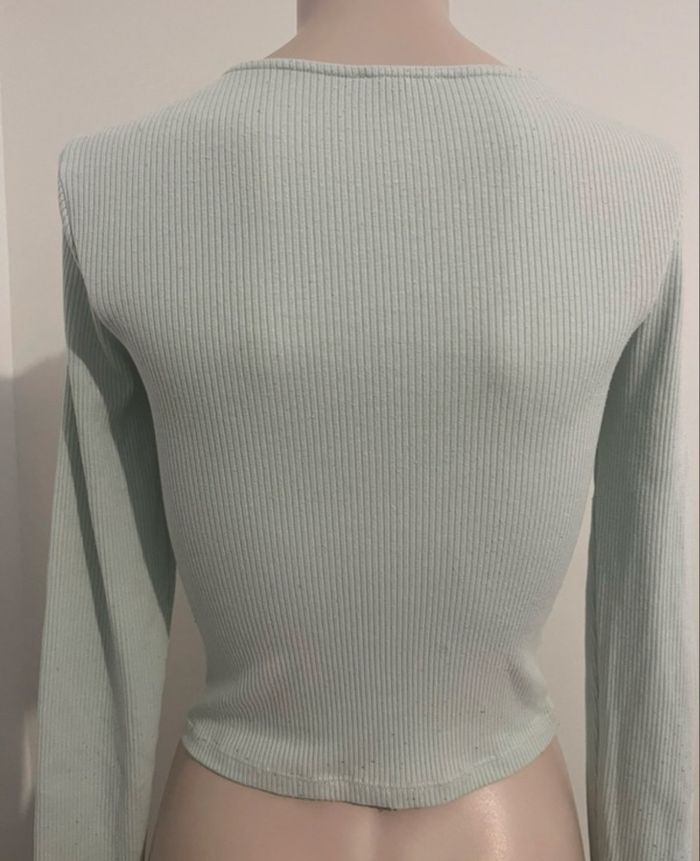 T- shirt manche longue - photo numéro 3