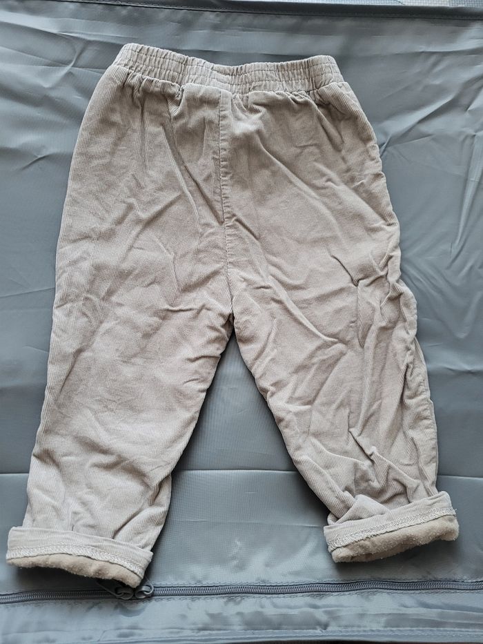 Pantalon bébé - photo numéro 2