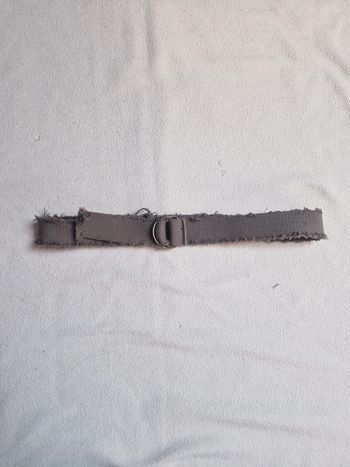 Ceinture kaki ajustable garçon