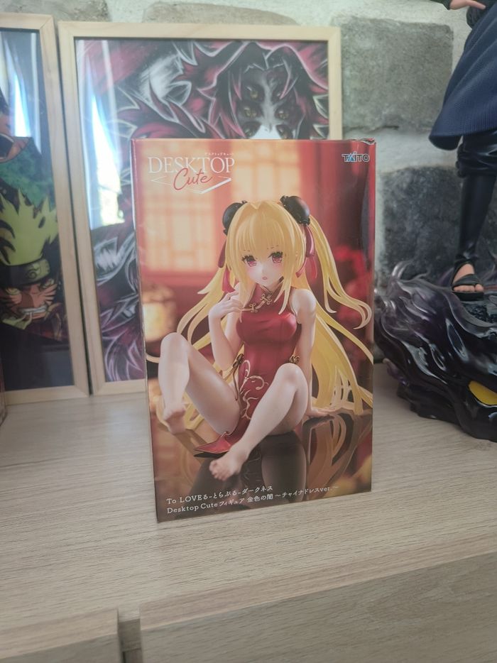 Figurine Yami Desktop cute - photo numéro 2