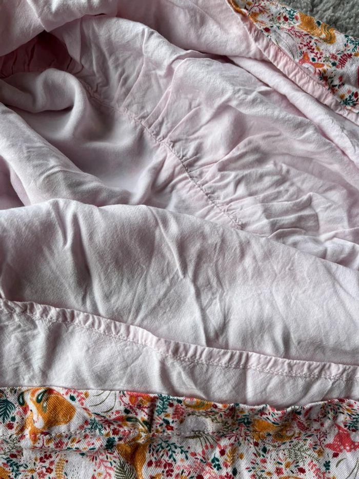 Robe doublée 4 ans Sergent Major - photo numéro 4